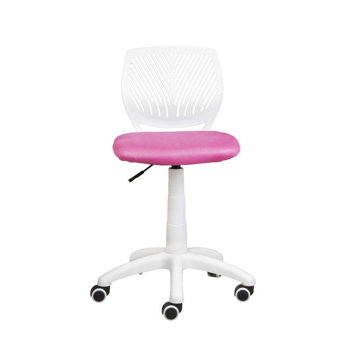 Cтулl Pixel с сидением розового цвета - купить Офисные кресла по цене 5950.0