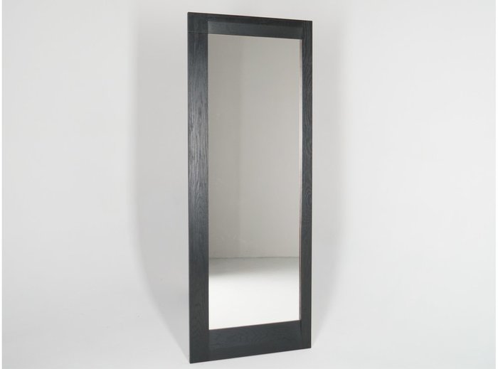 Напольное зеркало в раме черного цвета - лучшие Напольные зеркала в INMYROOM