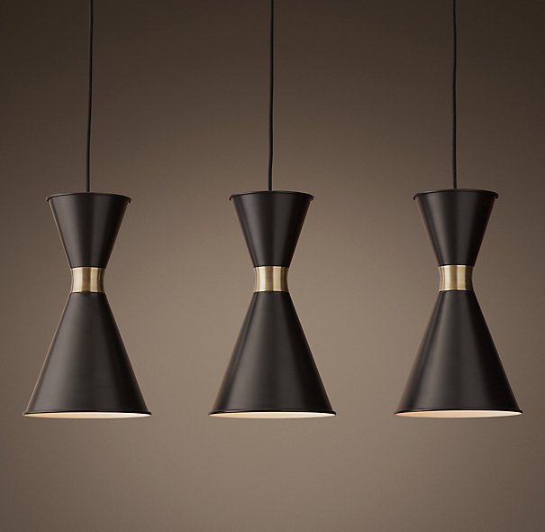 Тройная потолочная лампа Thomsen Тройная потолочная лампа Thomsen