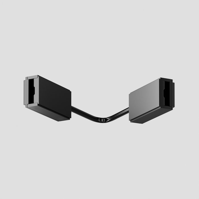 Комплектующие для трековой системы Technical TRA200CPC-11B-10 Accessories for tracks Flexity Гибкая трековая система FLEXITY - купить Соединитель (коннектор) для треков по цене 1190.0 Комплектующие для трековой системы Technical TRA200CPC-11B-10 Accessories for tracks Flexity Гибкая трековая система FLEXITY - купить Соединитель (коннектор) для треков по цене 1190.0