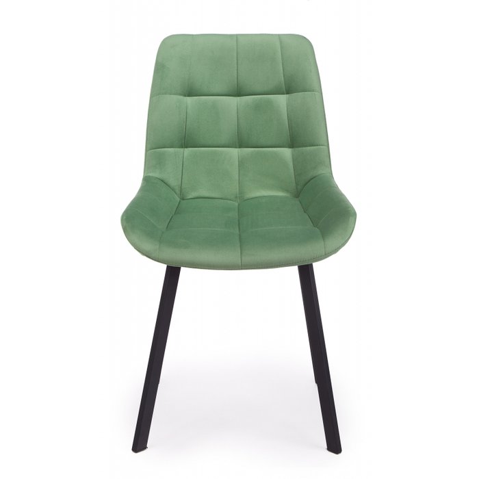 Обеденный стул Челси П фисташкового цвета - лучшие Обеденные стулья в INMYROOM Обеденный стул Челси П фисташкового цвета - лучшие Обеденные стулья в INMYROOM