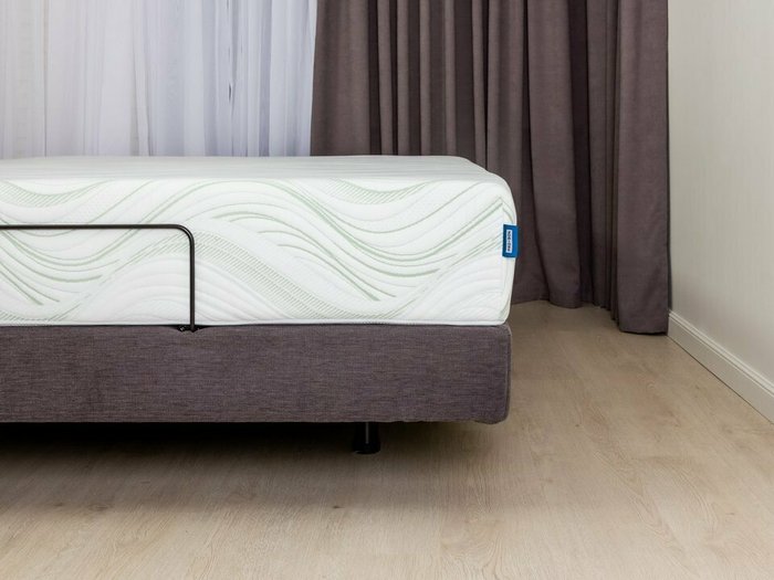 Матрас Motion Memo Flex S 160х200 белого цвета - купить Беспружинные матрасы по цене 56230.0 Матрас Motion Memo Flex S 160х200 белого цвета - купить Беспружинные матрасы по цене 56230.0