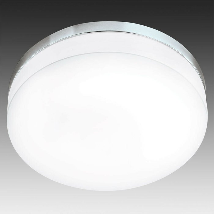 Светильник потолочный Led Lora L белого цвета - купить Потолочные светильники по цене 9090.0