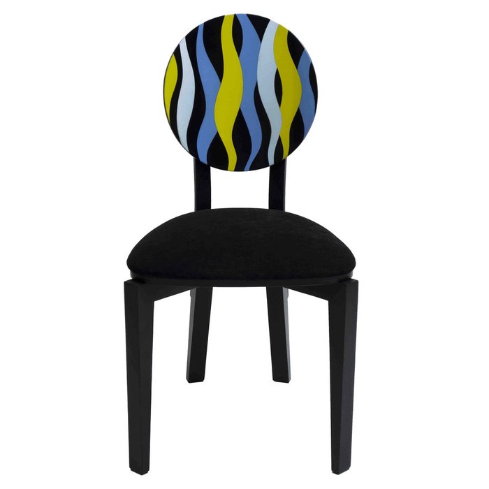 Стул Circus Compact с мягкой обивкой Стул Circus Compact с мягкой обивкой