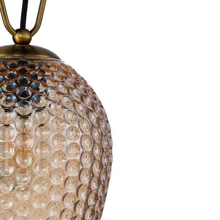 Подвесной светильник Armonia со стеклянным плафоном - лучшие Подвесные светильники в INMYROOM
