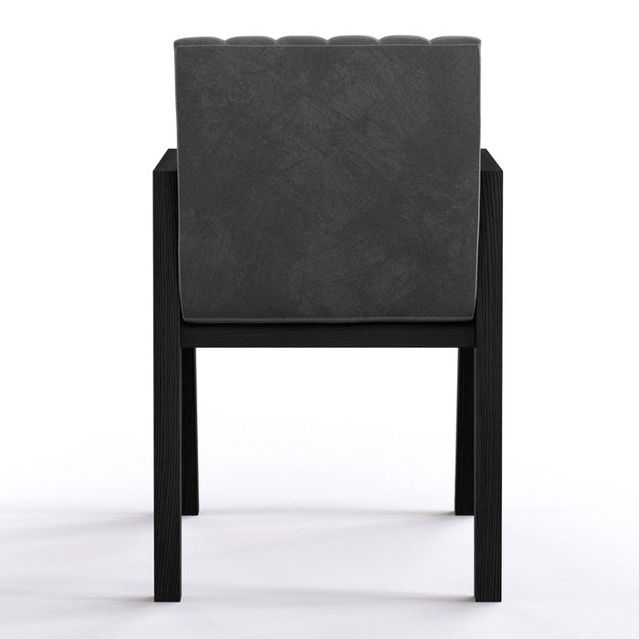 Стул Five цвета антацит - лучшие Обеденные стулья в INMYROOM