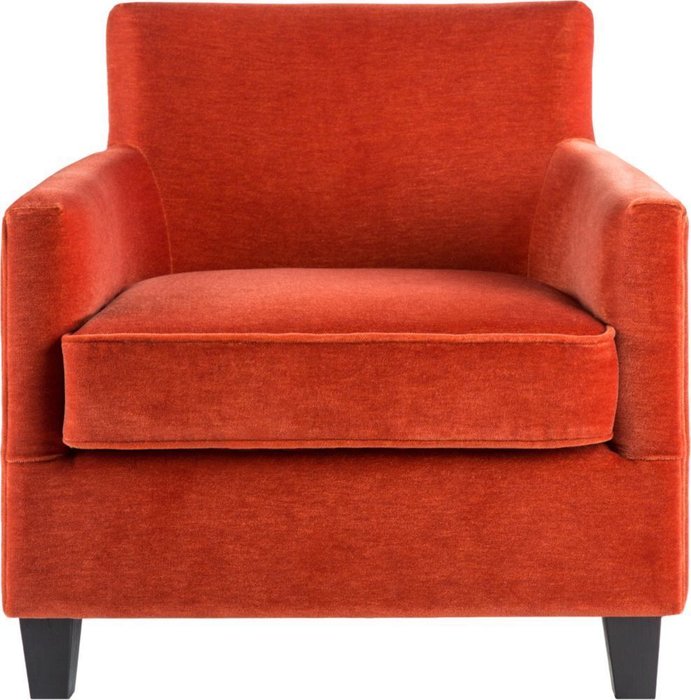 Кресло с обивкой из ткани - купить Интерьерные кресла по цене 100100.0