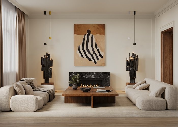 Подвесной светильник Technical P113-L12-3K-B Comfy Pendant - лучшие Подвесные светильники в INMYROOM Подвесной светильник Technical P113-L12-3K-B Comfy Pendant - лучшие Подвесные светильники в INMYROOM