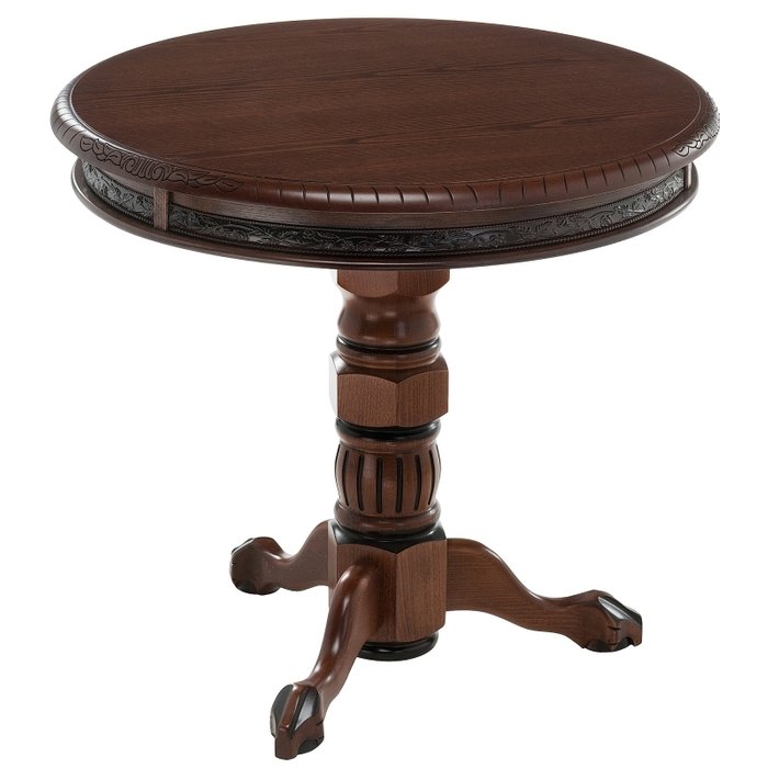 Кофейный стол Бернард коричневого цвета