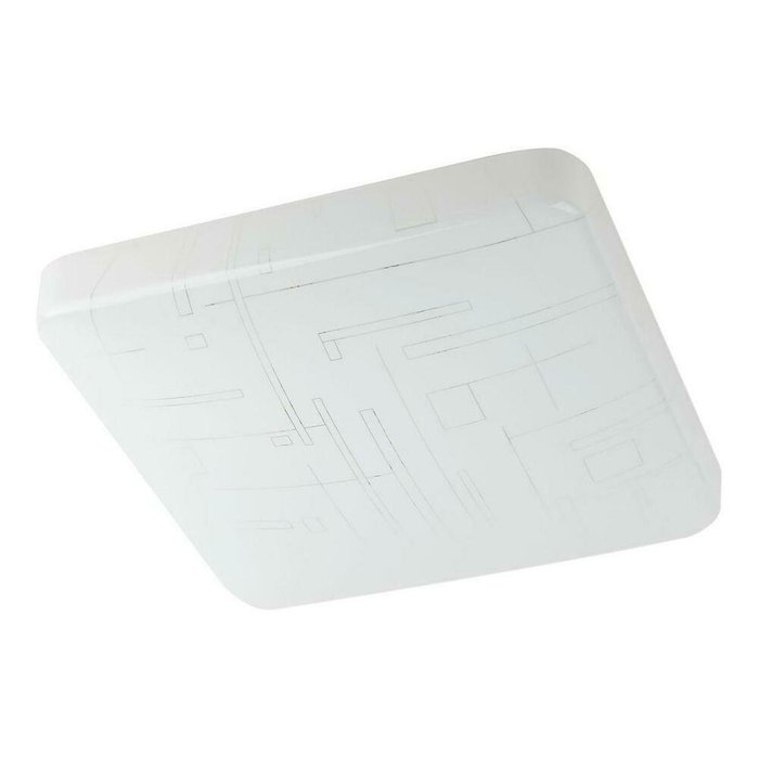 Потолочный светодиодный светильник ЭРА Классик без ДУ SPB-6 Элемент 24-6,5K (F) LM/1 Б0043262