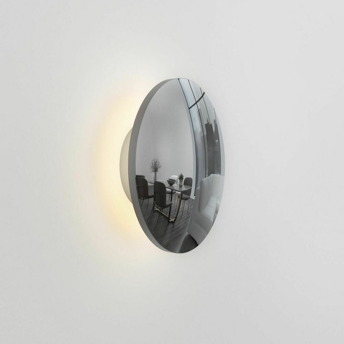 Настенный светодиодный светильник MRL LED 1126 Mini Disc
