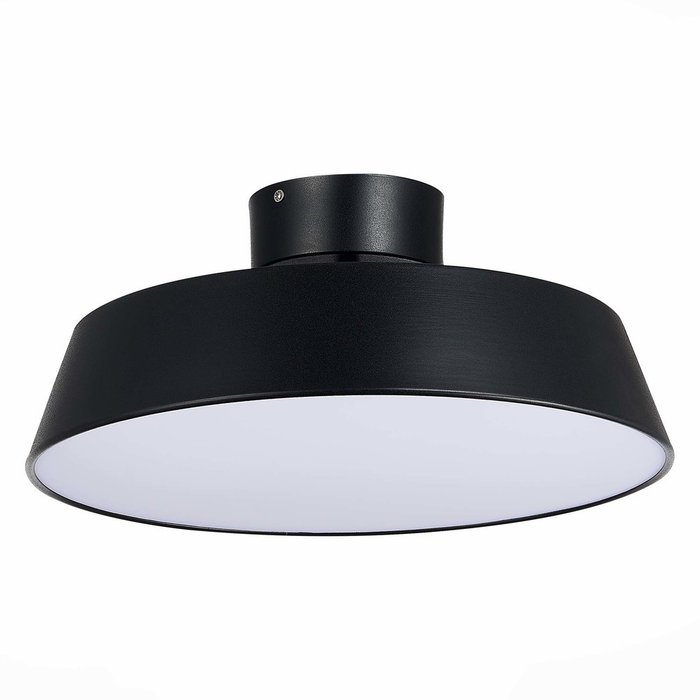 Светильник потолочный Vigo черно-белого цвета - купить Потолочные светильники по цене 16170.0