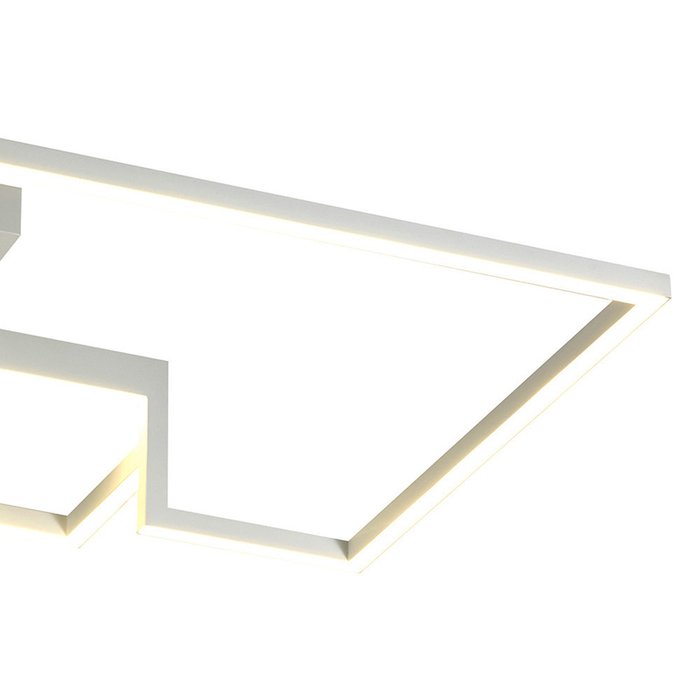 Светильник потолочный Boutique белого цвета - лучшие Потолочные светильники в INMYROOM