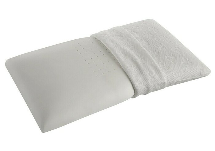 Анатомическая подушка Memoform Standard Classico белого цвета - купить Подушки для сна по цене 11520.0