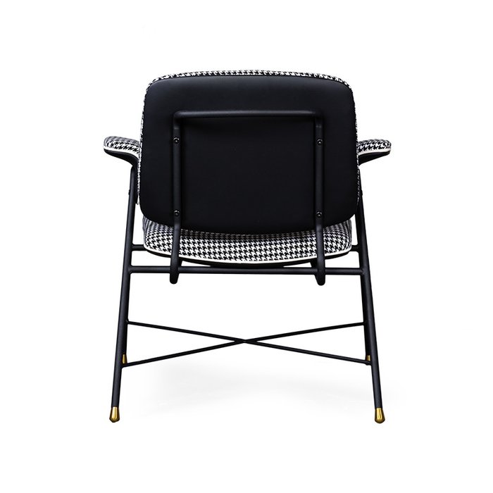 Кресло Charon Casual на металлических ножках - лучшие Интерьерные кресла в INMYROOM
