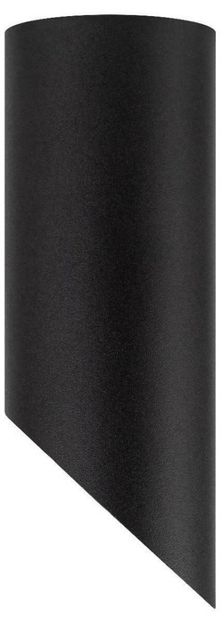 Накладной светильник OL26 Б0055575 (алюминий, цвет черный) - лучшие Накладные споты в INMYROOM