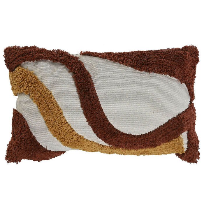 Декоративная подушка Boho 30х50 из хлопка