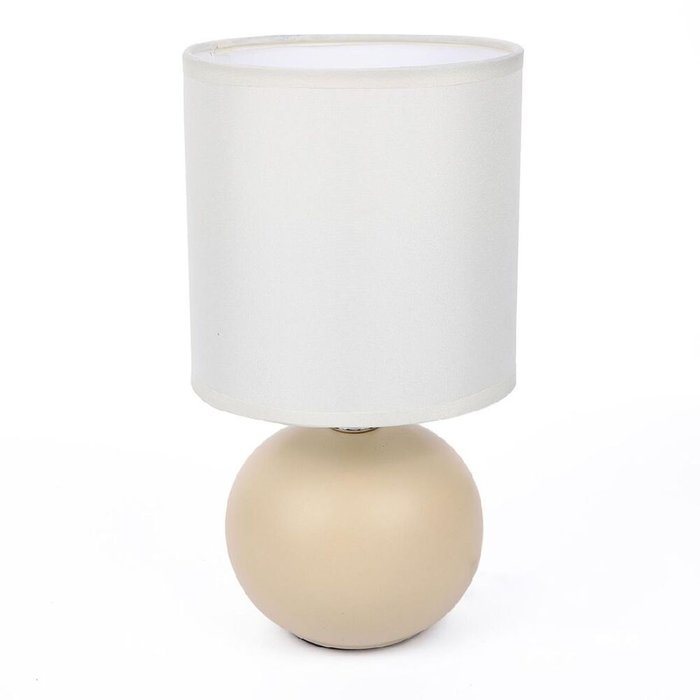 Настольная лампа Octavia 8224/1T (ткань, цвет желтый) Настольная лампа Octavia 8224/1T (ткань, цвет желтый)