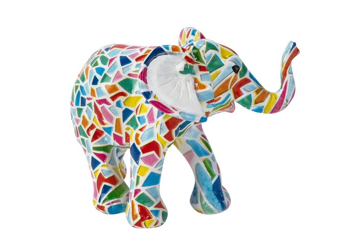Декоративная фигурка Слон - купить Фигуры и статуэтки по цене 349.0