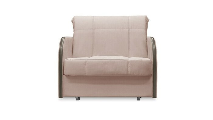 Кресло-кровать Барто Лайт темно-розового цвета - купить Интерьерные кресла по цене 37700.0