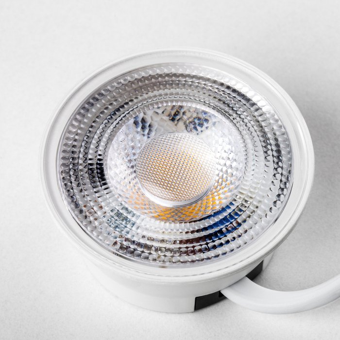 Светодиодный модуль COB LIGHTSTAR MR16 220V 5W=50W 400LM 50G 3000K - лучшие Лампочки в INMYROOM Светодиодный модуль COB LIGHTSTAR MR16 220V 5W=50W 400LM 50G 3000K - лучшие Лампочки в INMYROOM