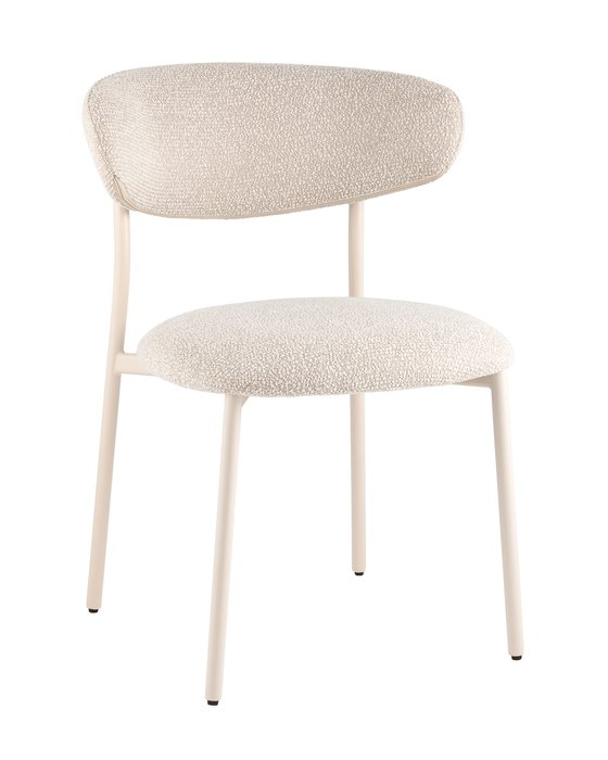 Стул Ayla бежевого цвета Стул Ayla бежевого цвета