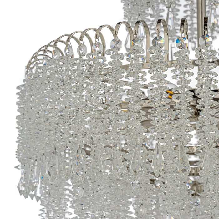 Подвесная люстра Arti Lampadari Daverio E 1.5.50.105 N - купить Подвесные люстры по цене 98400