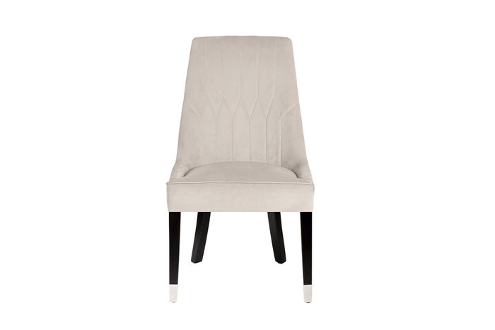 Стул Elegante светло-бежевого цвета - купить Обеденные стулья по цене 31500.0