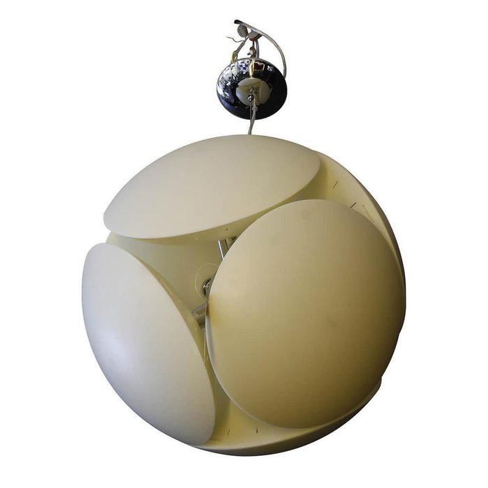 Подвесной светильник Artpole "Sonnenscheibe" - лучшие Подвесные люстры в INMYROOM