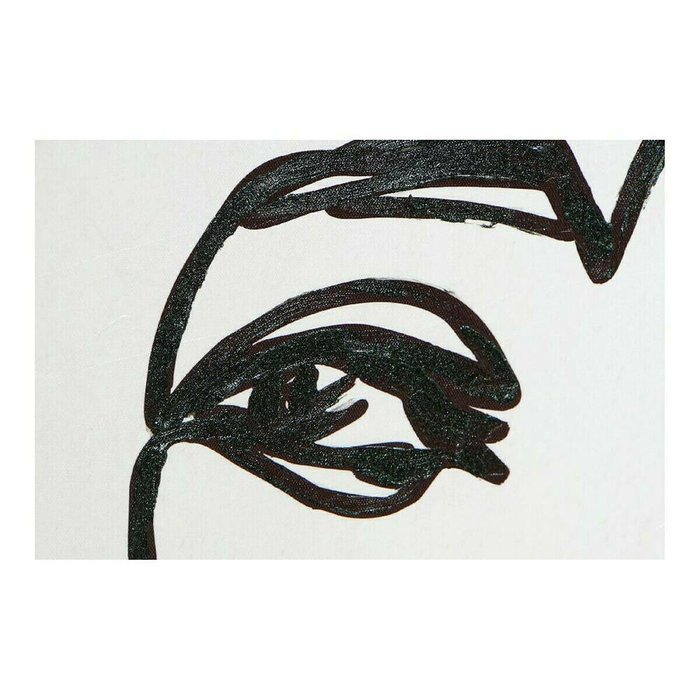 Картина Eye Абстракция 80 x 3 x 120 cm Скандинавский (2 штук) - купить Картины по цене 11285.0