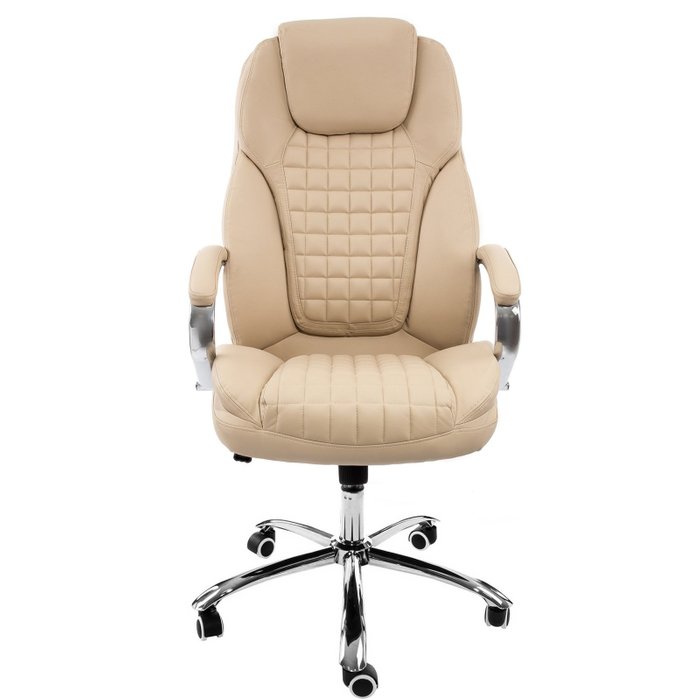 Компьютерное кресло Herd темно-бежевого цвета - купить Офисные кресла по цене 18751.0