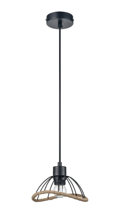 Подвесной светильник Formula черного цвета - купить Подвесные светильники по цене 2076.0