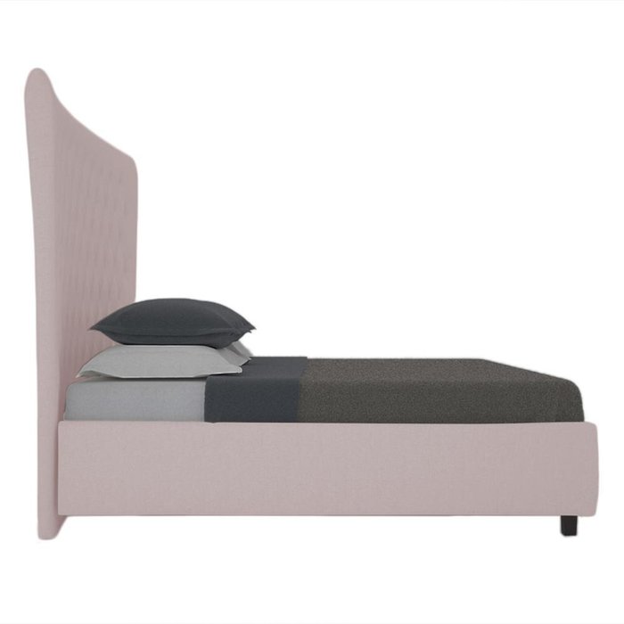 Кровать QuickSand розовая 160х200  - купить Кровати для спальни по цене 102000.0