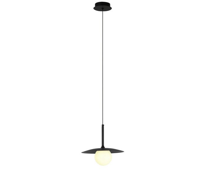 Подвес Элисон черный d25 h170 GU9 1*10W