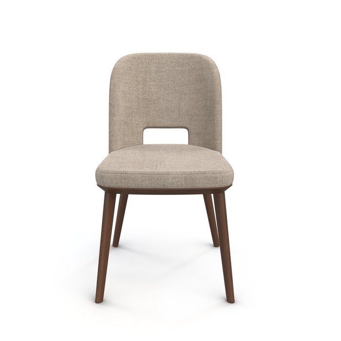 Стул Verona бежевого цвета - купить Обеденные стулья по цене 17515.0