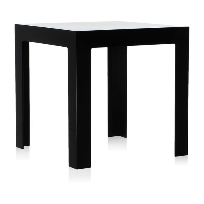 Столик журнальный Jolly черного цвета - купить Кофейные столики по цене 20603.0