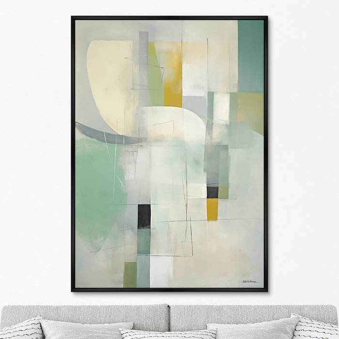 Репродукция картины Early morning colors, No 2, 2024г. - купить Картины по цене 24999.0 Репродукция картины Early morning colors, No 2, 2024г. - купить Картины по цене 24999.0
