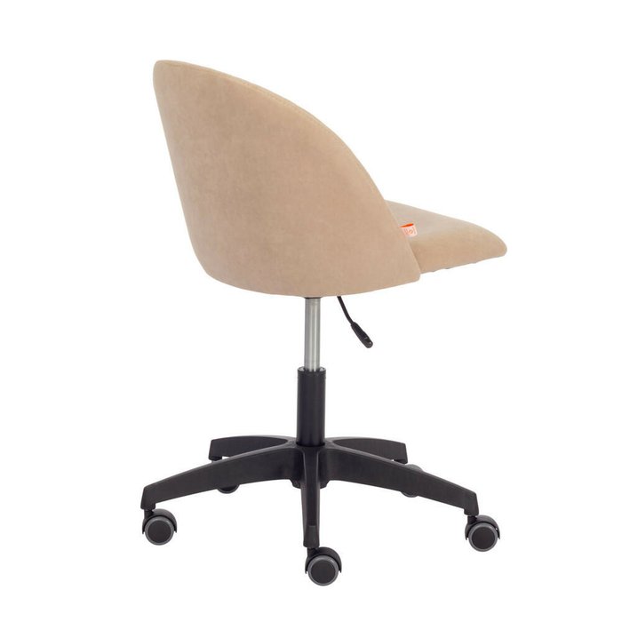 Офисное кресло Melody бежевого цвета - лучшие Офисные кресла в INMYROOM