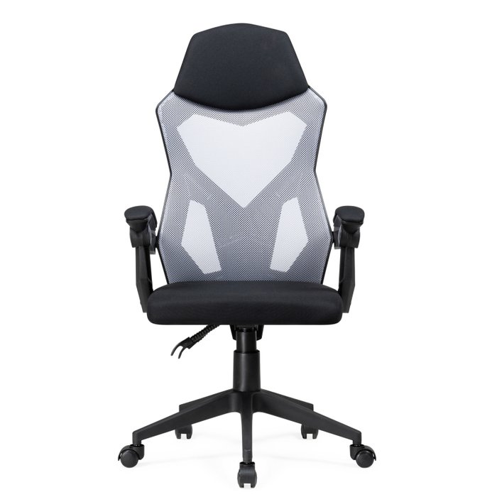 Офисное кресло Torino черно-серого цвета - купить Офисные кресла по цене 11490.0