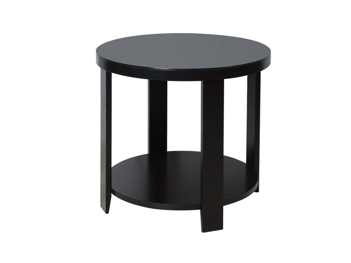 Кофейный стол Jazz черного цвета