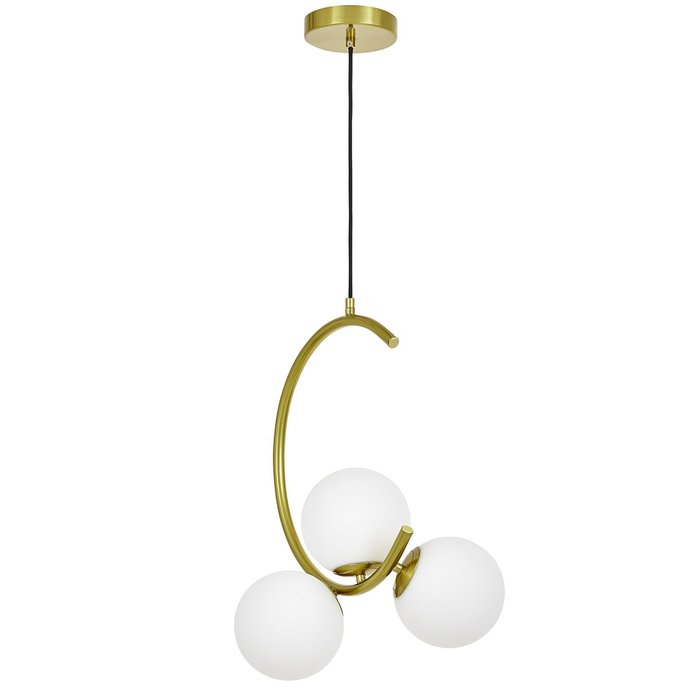 Подвесной светильник Lumina Deco Bonio LDP 7031-3 MD - купить Подвесные светильники по цене 4658.0