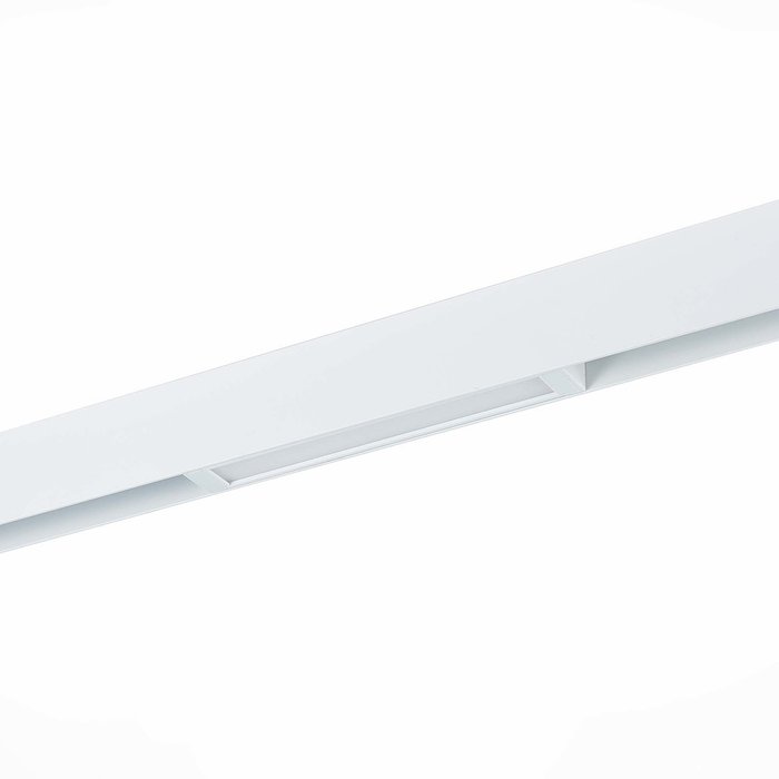Трековый светильник Smart белого цвета - купить Трековые светильники по цене 3990.0
