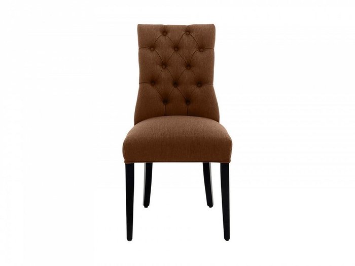 Стул Edwin коричневого цвета - купить Обеденные стулья по цене 18490.0