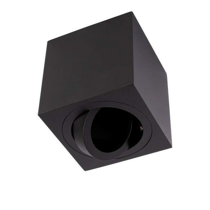 Светильник точечный Loft It Unit 10340/A Black - лучшие Накладные споты в INMYROOM
