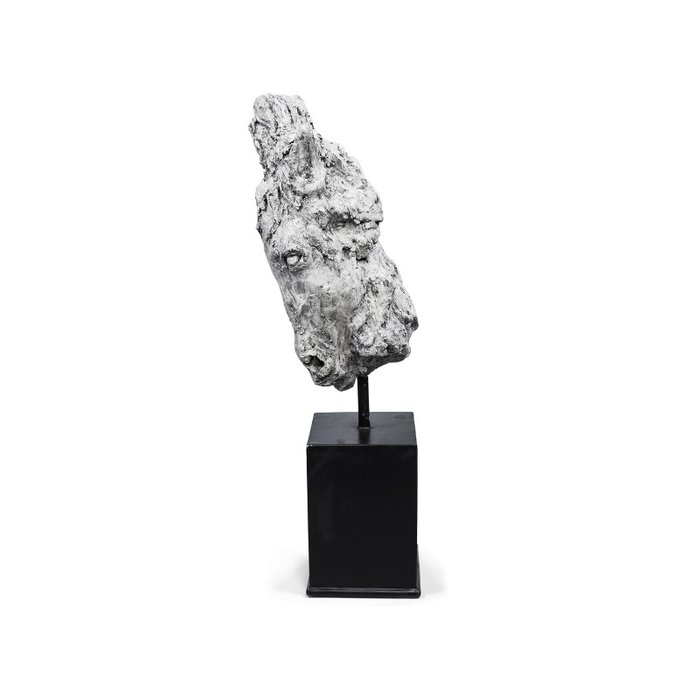 Декор Distantly Horse из керамики - купить Фигуры и статуэтки по цене 49140.0