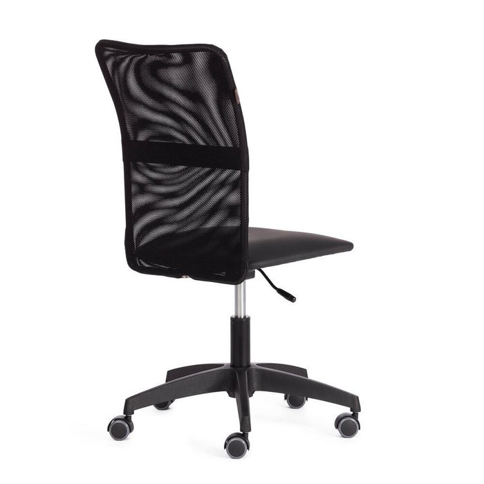Кресло офисное Start черного цвета - лучшие Офисные кресла в INMYROOM