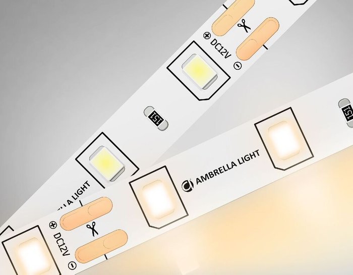 Светодиодная лента LED Strip 12V GS1001 - купить Светодиодная лента по цене 720
