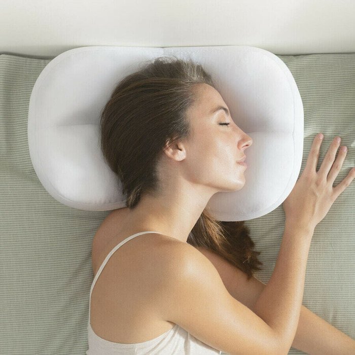 Подушка против морщин Облако 3D Wrileep InnovaGoods Подушка против морщин Облако 3D Wrileep InnovaGoods
