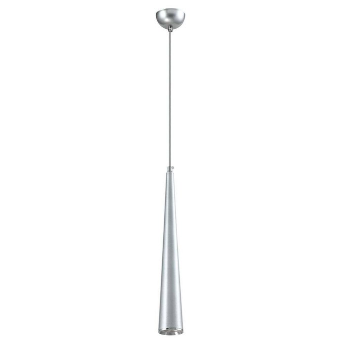 Светодиодный подвесной светильник Epoch цвета хром - купить Подвесные светильники по цене 5290.0