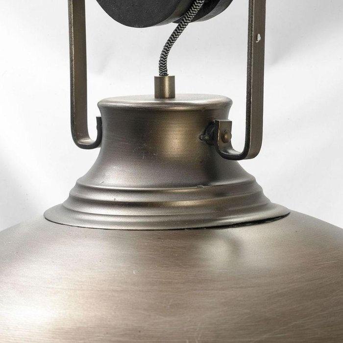 Подвесной светильник Northport коричневого цвета - купить Подвесные светильники по цене 20787.0